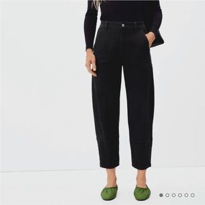 Utility Barrel Pant